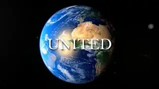 One Earth. One Humanity. UNITED.