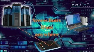 remote access linux from android