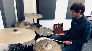 Sgt. Peppers Lonely Hearts Club Band on drums