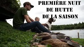 Première Nuit Hutte de la Saison 2020