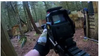 Section 8 Airsoft Gameplay - 16/11/25