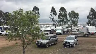 Australian Camp Oven Festival  2018 Millmerran