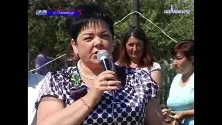 Останній дзвоник пролунав для випускників Новицького НВК