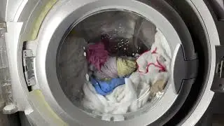 Dyson Contrarotator Cotton 60 Dirt