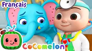 Pauvre Petite Emmy | Chansons pour enfants | CoComelon Le coin des Animaux de JJ - Comptines Bébé