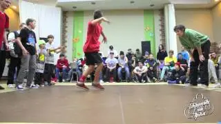 Fatality crew vs Flow Rockers 2  2х2 до 2-х лет опыта СОВЕРШЕНСТВУ НЕТ ПРЕДЕЛА Осень 2013