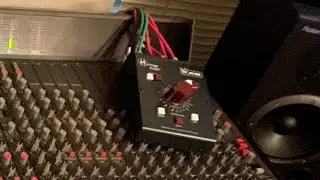 New Gear Day - Heritage Audio Baby Ram - Just What I Needed!