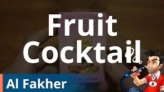 Al Fakher Fruit Cocktail Shisha (Hookah) - Review