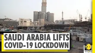 Life returns to Saudi Arabia as lockdown lifts | World News | WION News