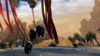 The Sexy Choya of Jempire