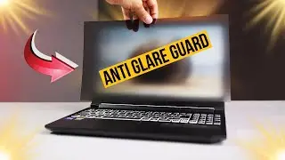 We Tested This Laptop Anti-Glare & Anti-Blue Light Screen Guard by Pxin.in 💻 | Best Eye Protection?