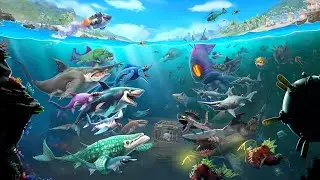 Fish eating game( From Rohit Sharma 11)