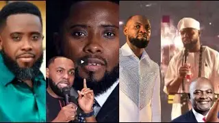 Enough! Kwaku obofour react to Prophet Elbernard failed Prophecy over Kennedy Agyapong