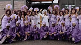 Ayomikun & Ibitayo's Nigerian Traditional Wedding  #IBIAYO2023 - Part 2