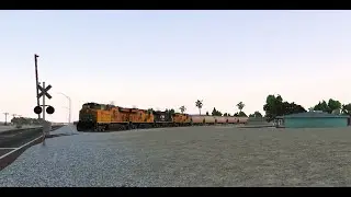 Run8 Train Simulator!