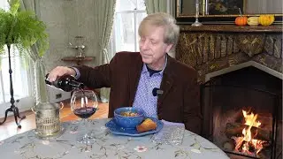 Разведите огонь и приготовьте УЮТНЫЙ ужин! Домашний кукурузный хлеб с чили и жареным жареным хлебом