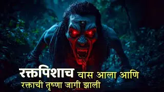 रक्तपिशाचाची भूक | शापित गावातील भीषण रहस्य | Horror Experience In Marathi