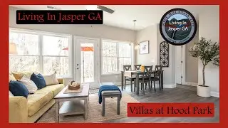 Living in Jasper GA's | Villas at Hoods Park Neighborhood