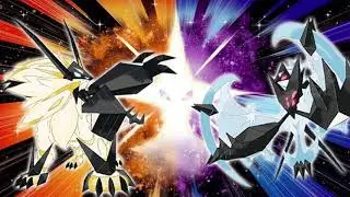 Ultra Space Wormhole Jam | Pok&eacute;mon Ultra Sun and Ultra Moon (Unused Mix)