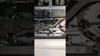 Lenovo T14s remove fan