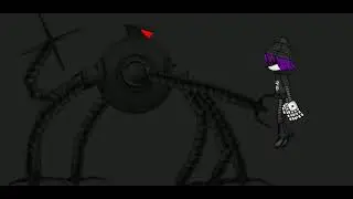 (Dc2 test animation): omnidroid V9 meet Uzi Doorman 