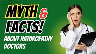 BNYS doctors break the biggest myths ❌ with clear scientific facts.  #naturopathy #bnys  #ayush