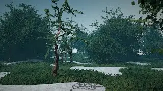 Wonderland: A Raycasting Voxel Engine | Dev Footage