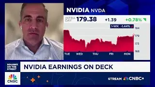 Nvidia's China business will 'all work out' as the country is in need, says Melius' Ben Reitzes