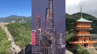 Tiktok Asiavibes Beautiful Places travel inspiration #5