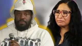 Did Corey Holcomb FIRE his Co-Host Darlene Ortiz ?