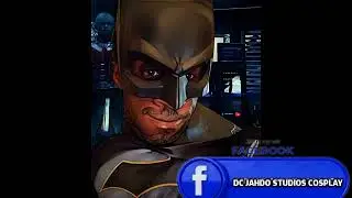 #cosplay #dccosplay #batman my DC cosplay content on FB DC Jahdo Studios Cosplay