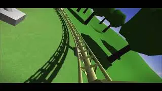 Tundra on-ride POV | Walibi Belgium