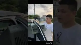 Window ac for car latest technology