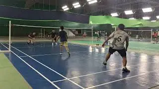 02/12/2026 - Justin/Ray v Kyle/Paulo