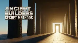 How Ancient Architects Achieved PERFECT BALANCE Without Contact
