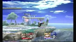 SSBB: Kovu vs. Lock 3