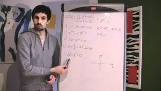 Domena funkcije 09 (razlomak, logaritmi, tangens)