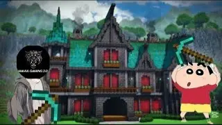 Minecraft || mention build || Mahul gaming 2.0 