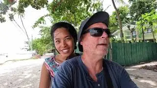 Beach Fever in Panglao (Bohol). Philippines