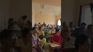 Senior AYUSH Doctors at Ayush Training Center #Ayush #Ayurveda #homoeopathy #Yoga #Siddha #unani