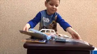 Mr.Bo обзор машины скорой помощи Playmobil 70050