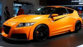 CR-Z Mugen RR Concept