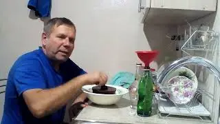 проявка чёрно-белой плёнки 