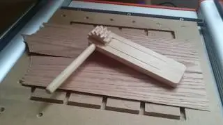 STEPCRAFT CNC D420 Velikonočn&iacute; řehtačka