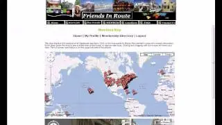 Friends In Route - Trip Planning Tutorial