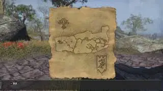 Alchemist survey Deshaan for The Elder Scrolls Online (ESO)