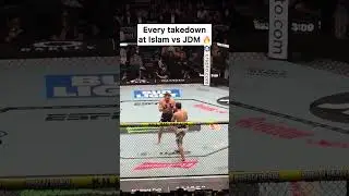 TOTAL DOMINATION by the pound for pound KING UFC322