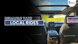 Need a Ride? Discover the Best Local Taxi & Car Services Near You | Palmetto Car Service&reg;