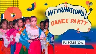 Vilcabamba Ecuador&rsquo;s International Dance Festival 2025 🇪🇨 ❤️ 🎉