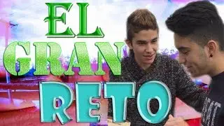 TARTAZOO!! || c/ALEX || EL GRAN RETO